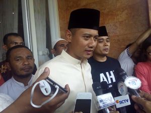 Agus Yudhoyono: Anggapan Saya Anak Kecil dan Belum Siap Tak Berpengaruh