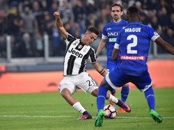 Dybala Mulai Pikirkan Laga Lawan Napoli dan Roma