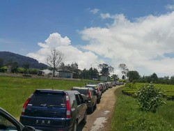 CR-V Gen 2 Brotherhood Rayakan Ultah Perdana