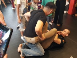 Pertahanan Diri Seperti Ini Bisa Bantu Anak Hadapi Bullying Fisik