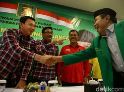 Cerita Ahok Saat Djan Faridz Ingin Dirinya Dapat Hidayah Lewat Umrah