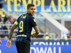 Dimusuhi Ultras, Icardi Akan Tetap di Inter Dimusuhi Ultras, Icardi Akan Tetap di Inter