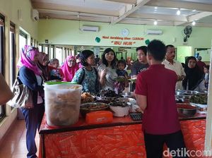 Pakai Gas Bumi PGN, Pengusaha Nasi Jamblang Ini Hemat Rp 12 Juta/Bulan