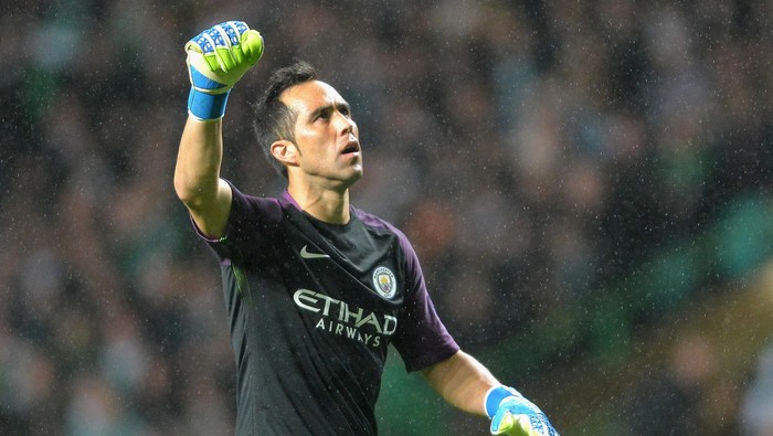 Kembali ke Camp Nou, Bravo: Tekanan Ada di Barcelona