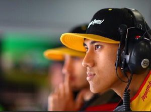 GP2 Menjadi F2, Sean Antusias di Tim Arden