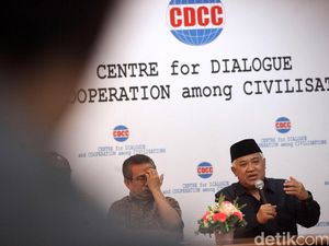 Din Syamsuddin: Ulama yang Masuk Politik Utamakan Etika dan Moral Din Syamsuddin: Ulama yang Masuk Politik Utamakan Etika dan Moral