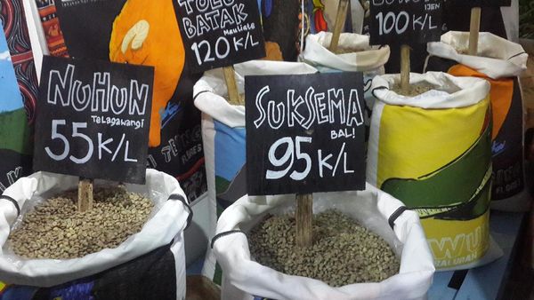 Asyiknya Belajar Sambil Mencicip Kopi Nusantara di Jakarta Coffee Week 2016