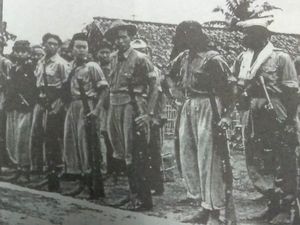 Peristiwa Gedoran, Aksi Genosida Belanda Depok