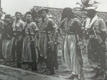 Peristiwa Gedoran, Aksi Genosida Belanda Depok