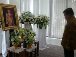 Beri Penghormatan Terakhir ke Raja Thailand, JK: Beliau Pemimpin Bijaksana