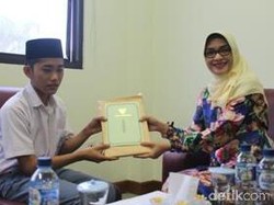 Pelajar SMA di Probolinggo Ikut Kompetisi Chinese Britke di Beijing