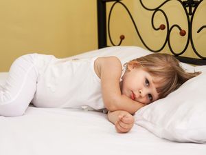 Mengatasi Sesak Napas pada Si Kecil