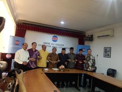 Tokoh Lintas Agama Ajak Warga Jaga Kedamaian Jelang Pilkada Serentak