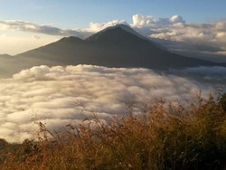 Yuk Liburan ke Gunung Batur, Cek Rute-Paket Wisata