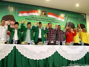 PPP Kubu Djan akan Beri Sanksi DPC yang Tak Dukung Ahok, Termasuk Lulung PPP Kubu Djan akan Beri Sanksi DPC yang Tak Dukung Ahok, Termasuk Lulung