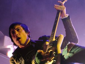Sudah Bubar, Para Personel My Chemical Romance Masih Berteman