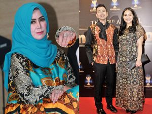 Amy Qanita dan Cincin Berlian, Raffi Ahmad dan Nagita Slavina Akur