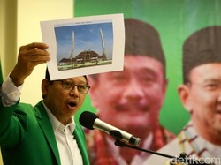 Dukung Ahok, PPP Andalkan Sosok Djan Faridz Sebagai Daya Tarik