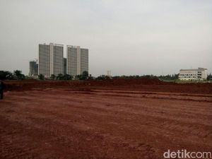 Arena Equestrian untuk Asian Games 2018 Masih Butuh Pembenahan