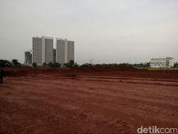 Arena Equestrian untuk Asian Games 2018 Masih Butuh Pembenahan