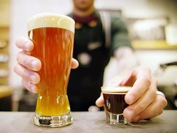 Sluurp! Beertail, Racikan Terbaru Bir dan Espresso dari Starbucks Amerika