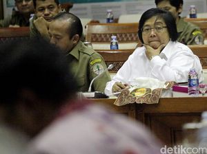 Menteri LHK Ajak Menteri Denmark Cek Pencemaran di Teluk Jakarta