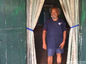 Belanda Depok yang Terancam Punah