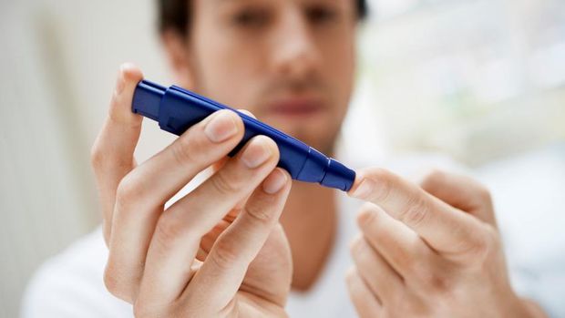 Ilustrasi diabetes