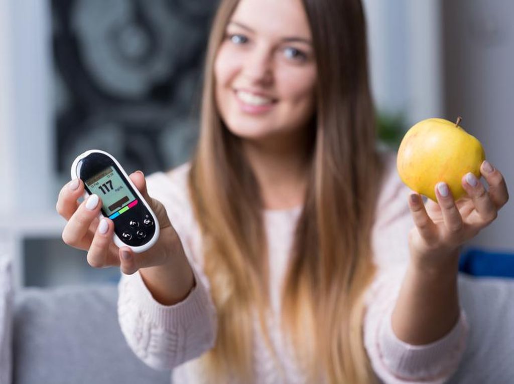 4 Camilan Sehat untuk Pengidap Diabetes 4 Camilan Sehat untuk Pengidap Diabetes
