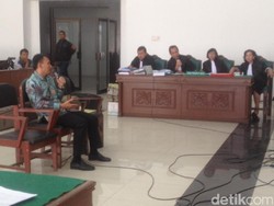 Kasus Dana Hibah dan Bansos, Gatot Pujo Didakwa Rugikan Negara Rp 2,8 Miliar
