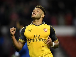 Jika Terus Jadi Cadangan, Oxlade-Chamberlain Mungkin Akan Tinggalkan Arsenal