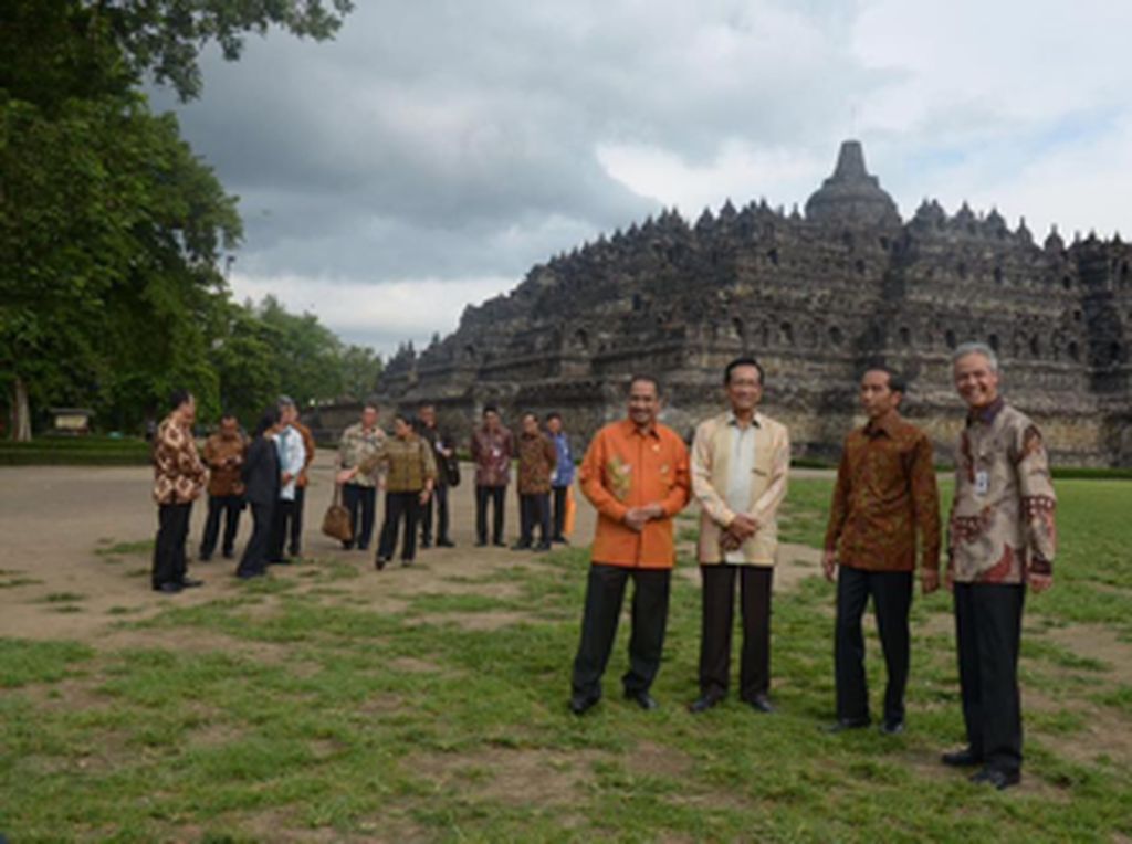 Akses ke Borobudur – Joglosemar Kini Makin Mudah Dijangkau