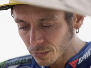 Ini Respons Rossi soal Dugaan Gugup dari Marquez