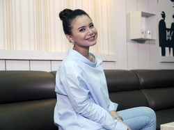 Ucapan Terima Kasih Rossa untuk Mantan Suami