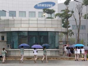 Bekas Pejabat Samsung Ditangkap Curi Data Rahasia Pabrik Chip Bekas Pejabat Samsung Ditangkap Curi Data Rahasia Pabrik Chip