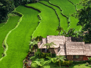 Kemenpar Eksekusi Desa Wisata Gagasan Jokowi