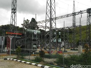 Ke Papua, Jokowi Resmikan 6 Infrastruktur Listrik