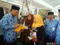 Maslahat Expo di Pasuruan Tawarkan Produk Unggulan dan Hasil Pertanian