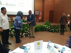 RI Mau Ekspor Jasa Konstruksi ke Tanzania RI Mau Ekspor Jasa Konstruksi ke Tanzania
