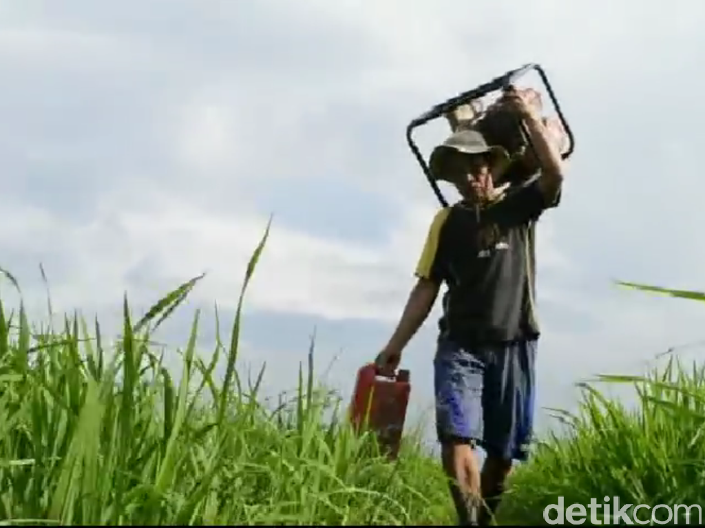 Kisah Bripka Muryono, Jadi Tukang Servis Elektronik untuk Hidupi Keluarga Kisah Bripka Muryono, Jadi Tukang Servis Elektronik untuk Hidupi Keluarga