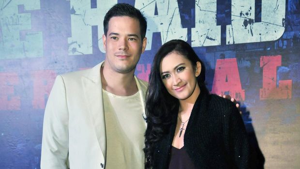 Nafa Urbach dan Zack Lee