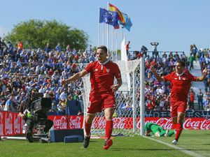 Nasri Hidup Kembali di Sevilla