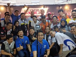 Federal Mobil Community Hadir di Urban Klub Part 5