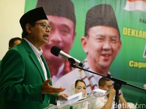 PPP Kubu Djan Faridz Gugat UU Pilkada karena Tak Bisa Usung Calon