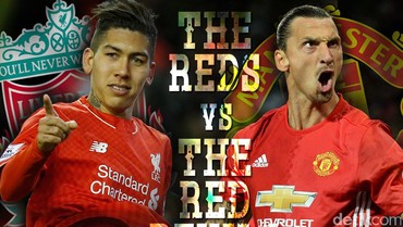 Intensitas Tinggi Akan Membuat Liverpool vs MU Berjalan Ketat Intensitas Tinggi Akan Membuat Liverpool vs MU Berjalan Ketat