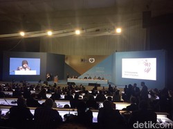 Wali Kota Risma Serukan Persamaan Gender dalam Habitat III di Ekuador