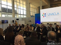 Di Depan Forum PBB UNACLA, Bupati Emil Ingatkan Peran Penting DPRD