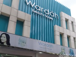 Mencoba Perawatan Totok Wajah di Wardah Beauty House Yogyakarta
