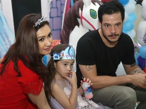 Resmi Bercerai, Nafa Urbach dan Zack Lee Kompak Demi Anak