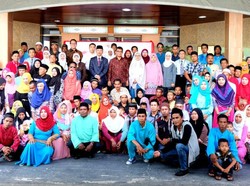 KJRI Kinabalu Legalkan Pernikahan 200 Pasutri WNI